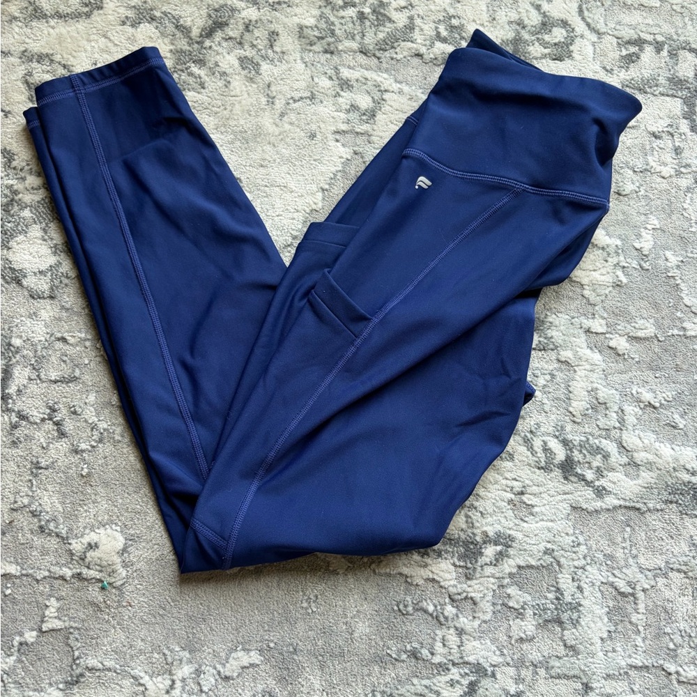 Nave Fabletics Leggings with Side Pockets - Picture 2 of 4